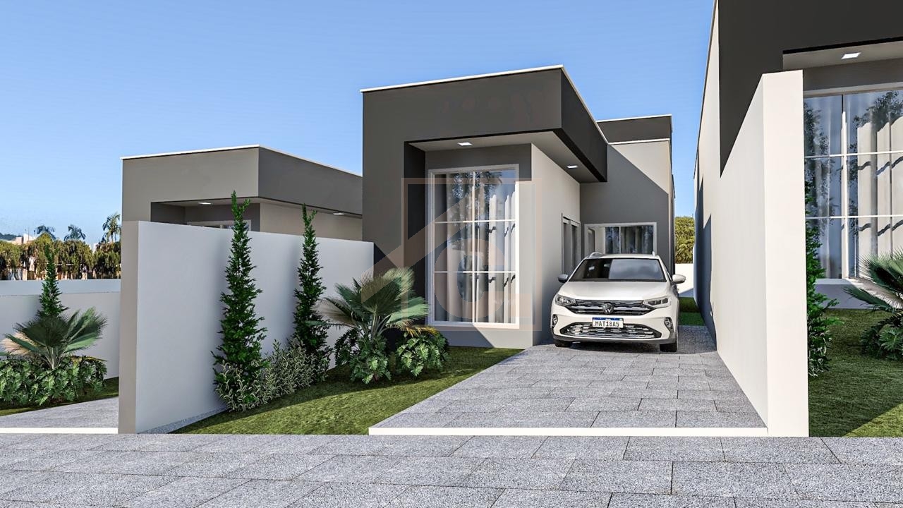 Casa à venda em Pato Branco com 2 Quartos no bairro Fraron.