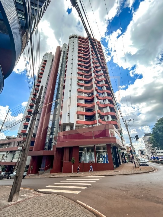 Apartamento à venda em Pato Branco, Ed. Residencial Veríssimo Rizzi