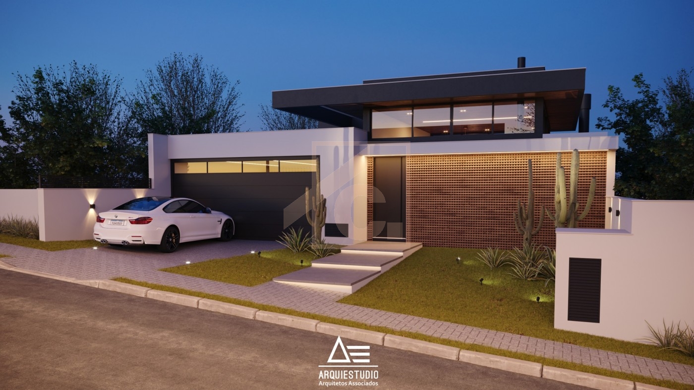 Casa Alto Padrão à venda em Pato Branco no bairro Pinheiros